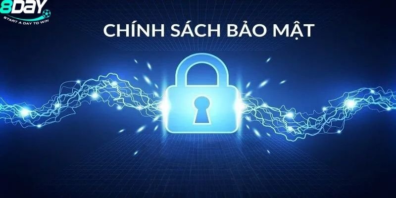 Chính sách bảo mật 8day