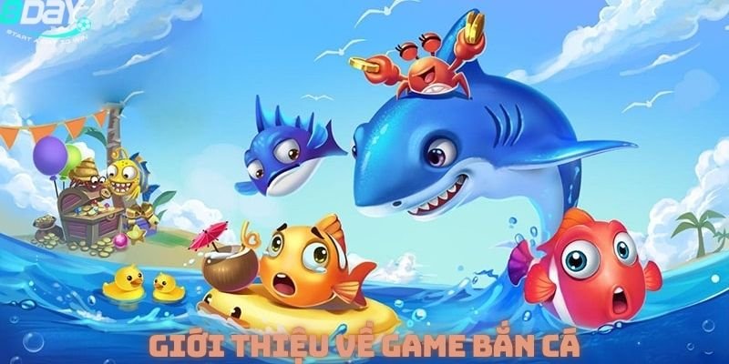 game bắn cá 8day