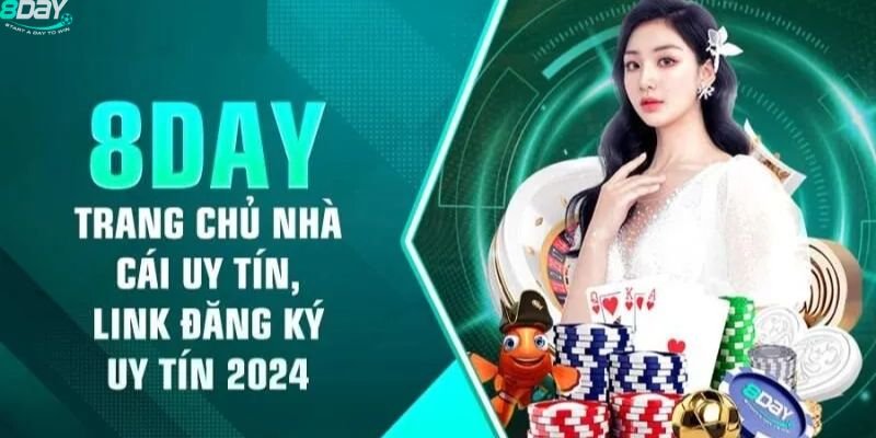 Nhà cái 8day