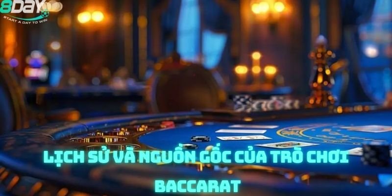 Baccarat 8day