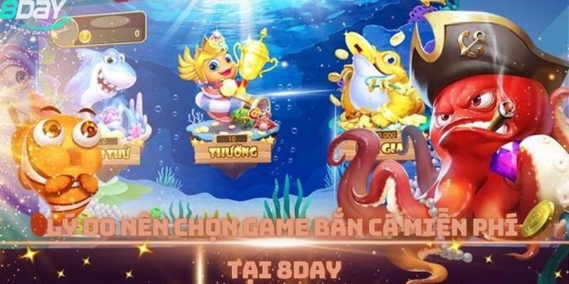 game bắn cá 8day