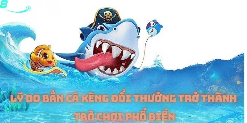 Bắn cá xèng 8day