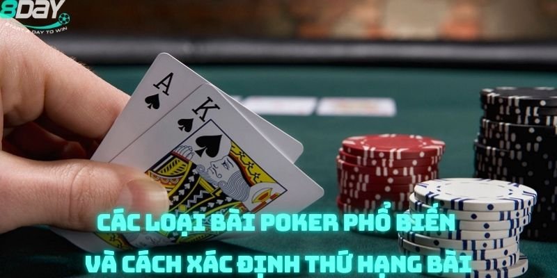 cách chơi poker 8day