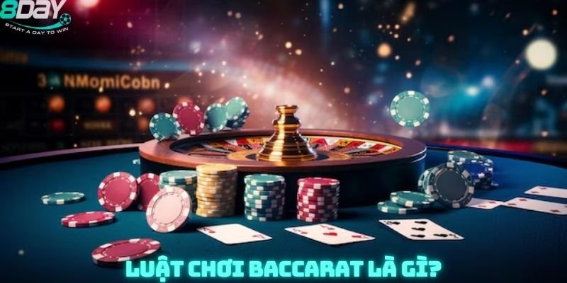 Luật chơi Baccarat 8day
