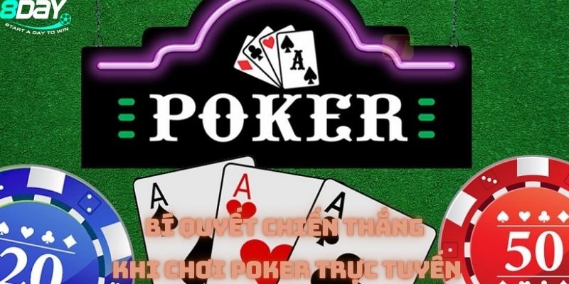 8day poker