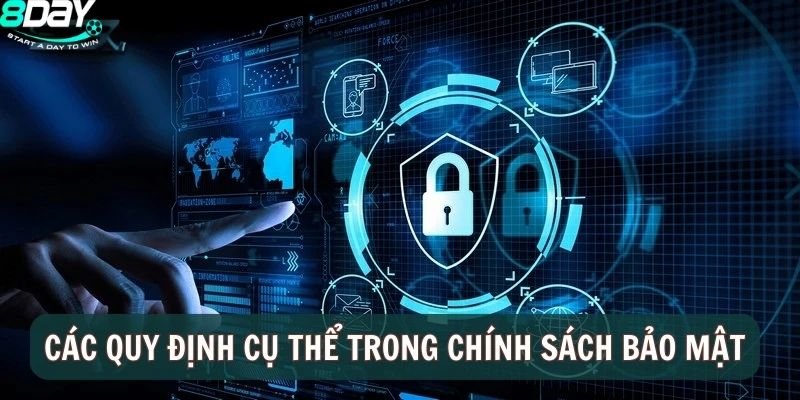 Nhà cái 8day-quy định bảo mật