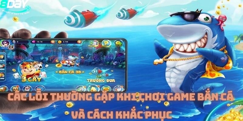 nhà cái 8day bắn cá