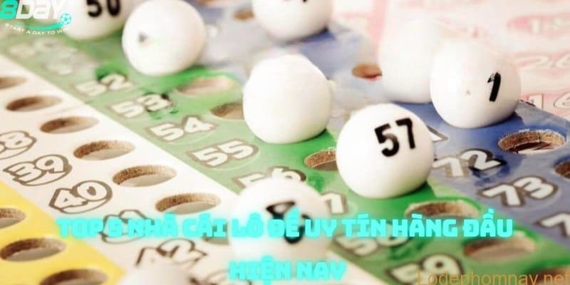 lô đề 8day